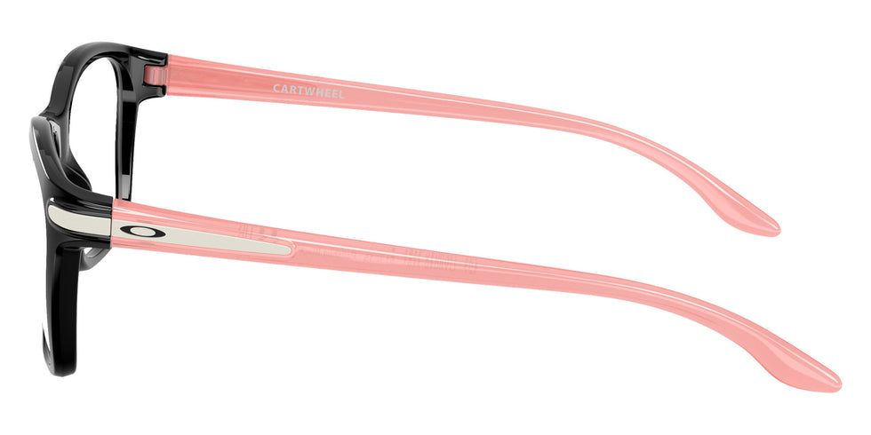 Oakley® OY8010 CARTWHEEL OY8010 801011 49 Eyeglasses - Polished Black 801011