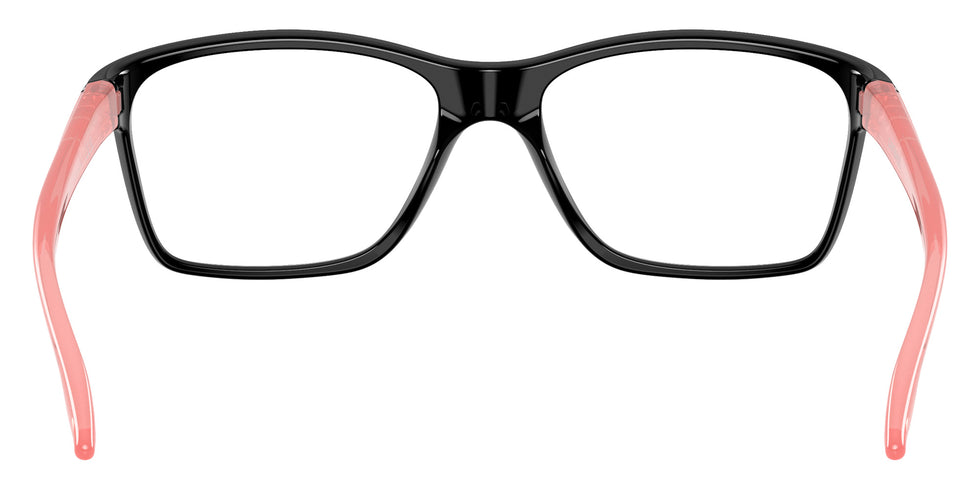 Oakley® OY8010 CARTWHEEL OY8010 801011 49 Eyeglasses - Polished Black 801011