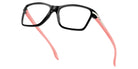 Oakley® OY8010 CARTWHEEL OY8010 801011 49 Eyeglasses - Polished Black 801011