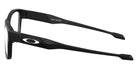 Oakley® OY8012 TOP LEVEL OY8012 801201 50 Eyeglasses - Satin Black