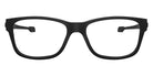 Oakley® OY8012 TOP LEVEL OY8012 801201 50 Eyeglasses - Satin Black