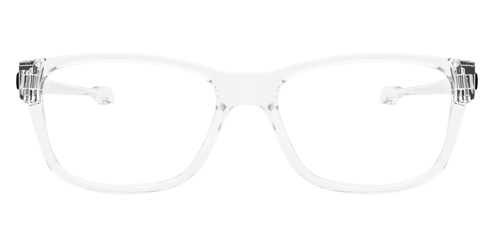 Oakley® OY8012 TOP LEVEL OY8012 801203 48 Eyeglasses - Polished Clear
