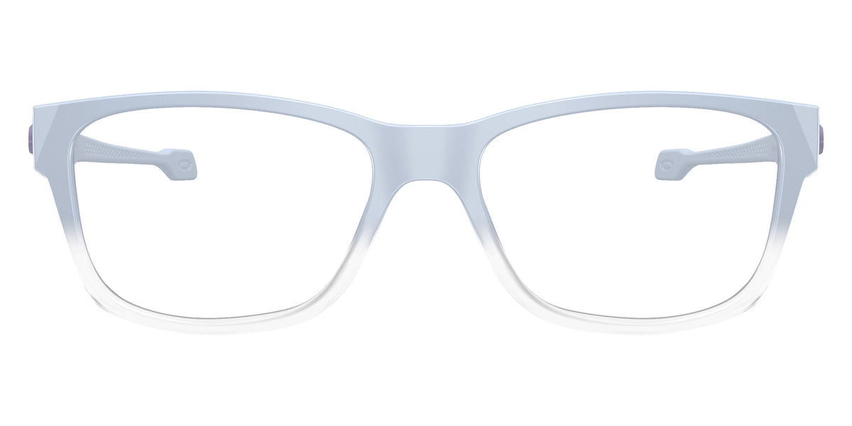 Oakley® OY8012 TOP LEVEL Eyeglasses - Matte Stonewash Clear Fade