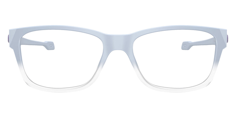 Oakley® OY8012 TOP LEVEL Eyeglasses - Matte Stonewash Clear Fade