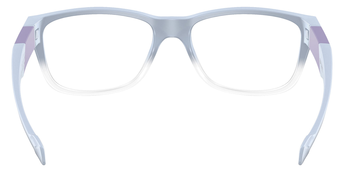 Oakley® OY8012 TOP LEVEL Eyeglasses - Matte Stonewash Clear Fade