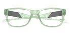 Oakley® OY8012 TOP LEVEL Eyeglasses - Polished Trans Jade