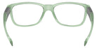 Oakley® OY8012 TOP LEVEL Eyeglasses - Polished Trans Jade