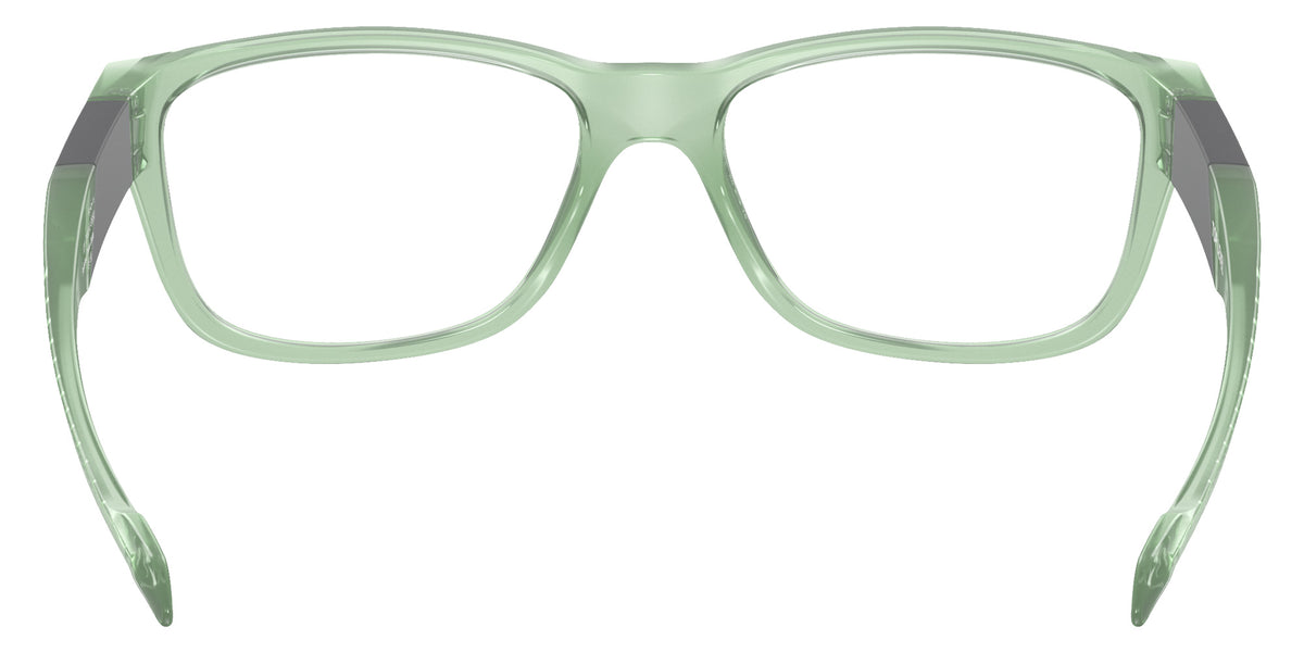 Oakley® OY8012 TOP LEVEL Eyeglasses - Polished Trans Jade
