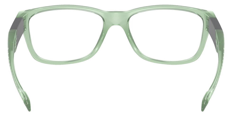 Oakley® OY8012 TOP LEVEL Eyeglasses - Polished Trans Jade