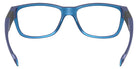 Oakley® OY8012 TOP LEVEL OY8012 801207 50 Eyeglasses - Matte Cyan/Blue Colorshift