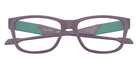 Oakley® OY8012 TOP LEVEL Eyeglasses - Matte Aubergine