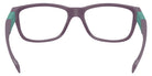 Oakley® OY8012 TOP LEVEL Eyeglasses - Matte Aubergine