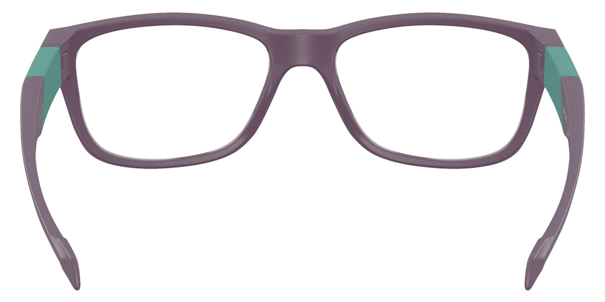 Oakley® OY8012 TOP LEVEL Eyeglasses - Matte Aubergine