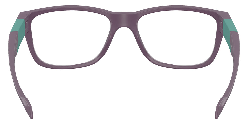 Oakley® OY8012 TOP LEVEL Eyeglasses - Matte Aubergine
