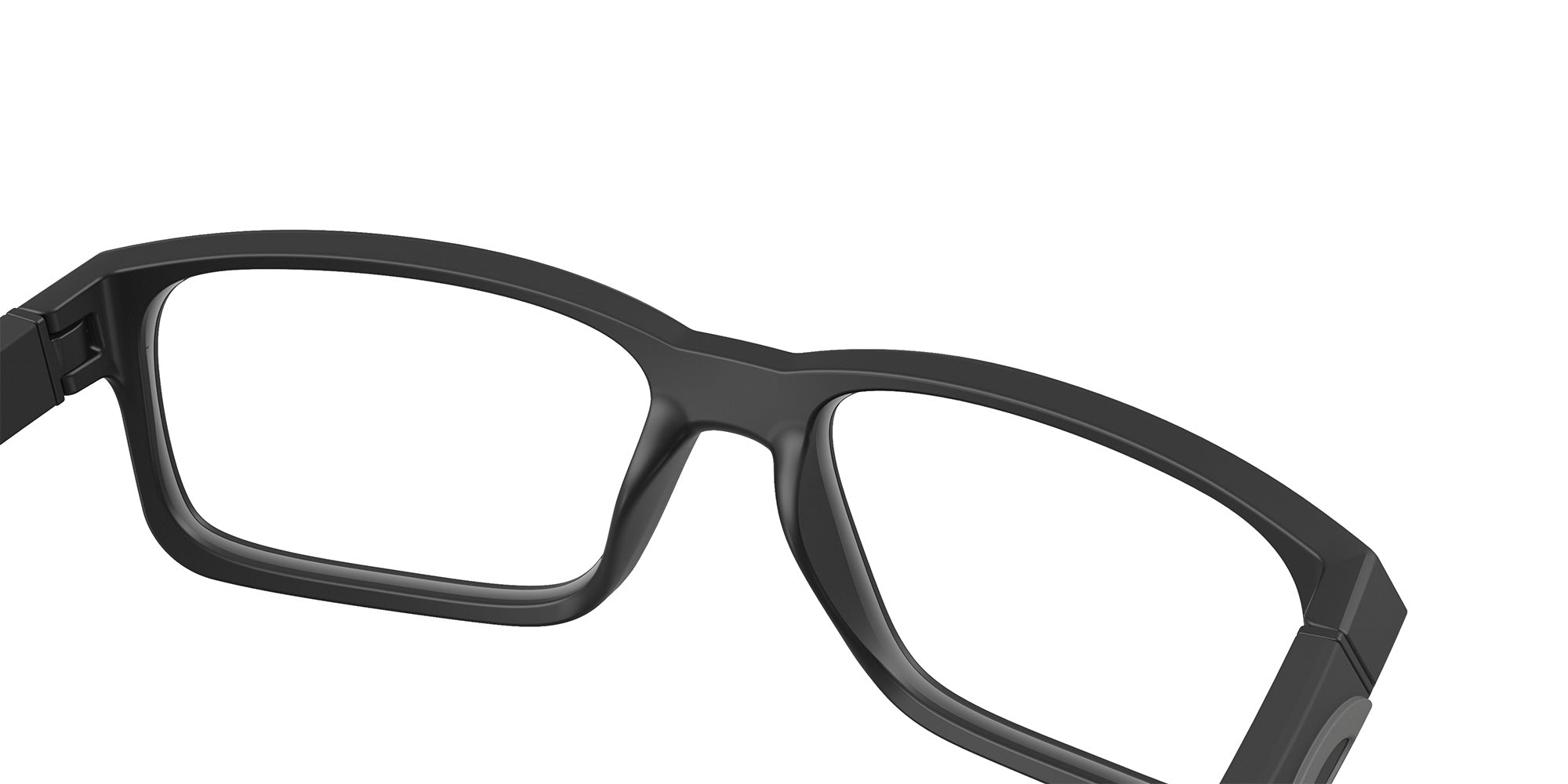 Oakley® OY8013 FULL COUNT OY8013 801301 51 Eyeglasses - Satin Black