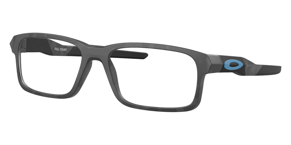 Oakley® OY8013 FULL COUNT OY8013 801304 51 Eyeglasses - Satin Black Camo