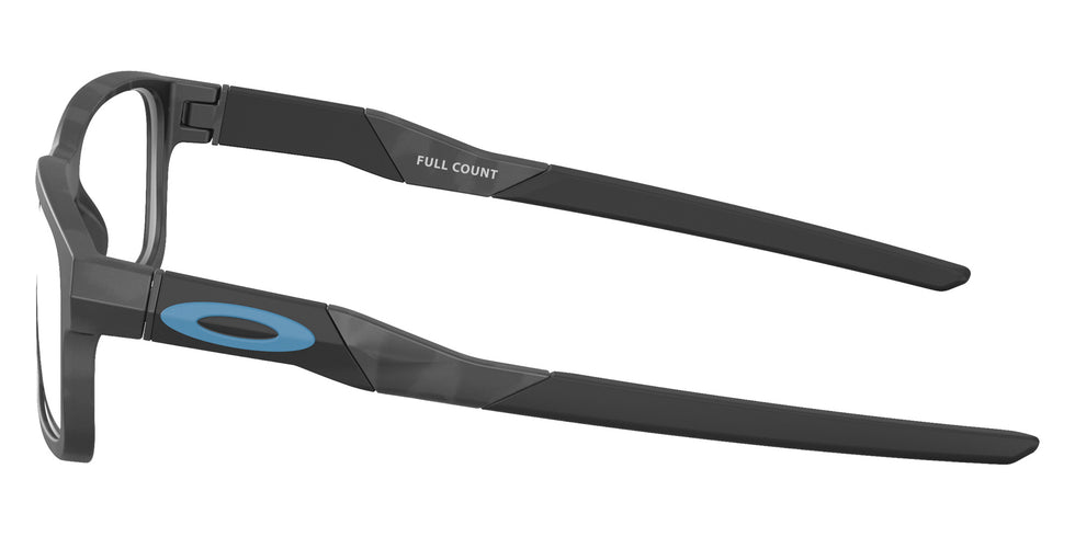 Oakley® OY8013 FULL COUNT OY8013 801304 51 Eyeglasses - Satin Black Camo