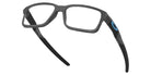 Oakley® OY8013 FULL COUNT OY8013 801304 51 Eyeglasses - Satin Black Camo