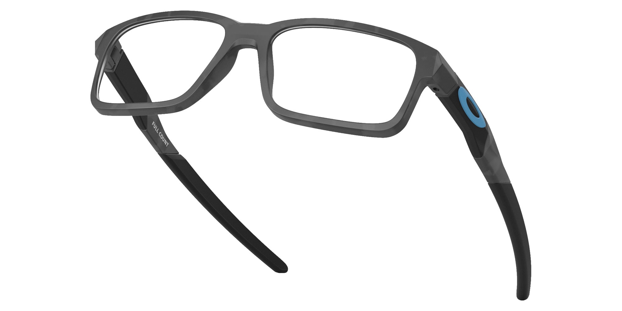 Oakley® OY8013 FULL COUNT OY8013 801304 51 Eyeglasses - Satin Black Camo