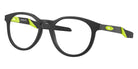 Oakley® OY8014 ROUND OUT OY8014 801401 48 Eyeglasses - Satin Black