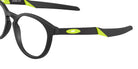 Oakley® OY8014 ROUND OUT OY8014 801401 48 Eyeglasses - Satin Black
