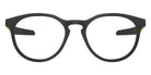 Oakley® OY8014 ROUND OUT OY8014 801401 48 Eyeglasses - Satin Black