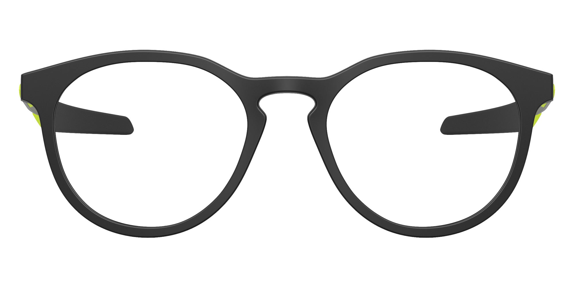 Oakley® OY8014 ROUND OUT OY8014 801401 48 Eyeglasses - Satin Black