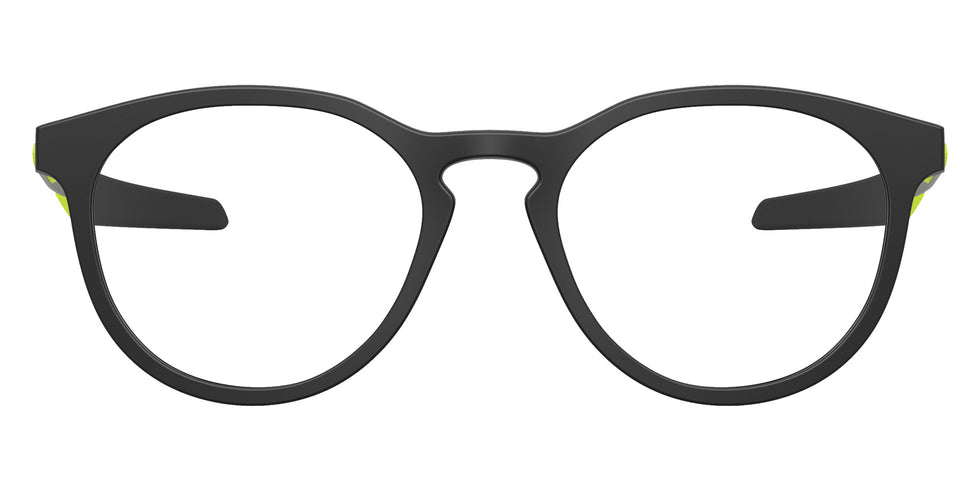 Oakley® OY8014 ROUND OUT OY8014 801401 48 Eyeglasses - Satin Black