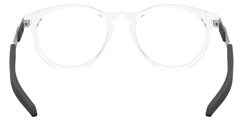 Oakley® OY8014 ROUND OUT OY8014 801402 48 Eyeglasses - Polished Clear