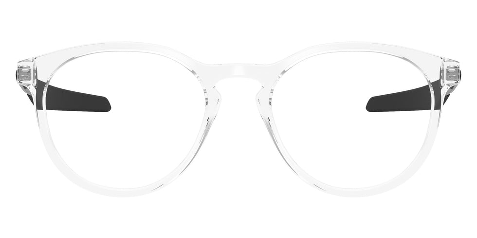 Oakley® OY8014 ROUND OUT OY8014 801402 48 Eyeglasses - Polished Clear