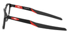 Oakley® OY8014 ROUND OUT OY8014 801404 48 Eyeglasses - Black Ink