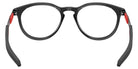 Oakley® OY8014 ROUND OUT OY8014 801404 48 Eyeglasses - Black Ink