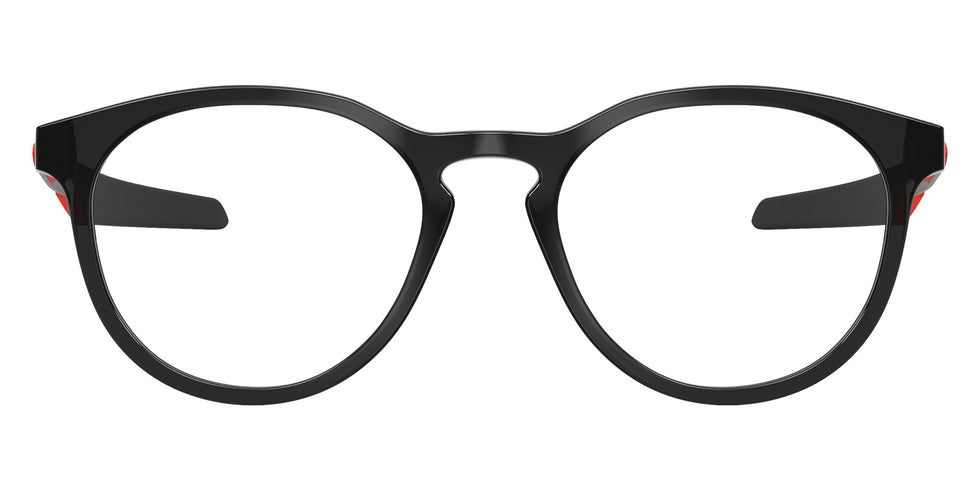 Oakley® OY8014 ROUND OUT OY8014 801404 48 Eyeglasses - Black Ink