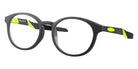 Oakley® OY8014A ROUND OUT A OY8014A 801401 51 Eyeglasses - Satin Black