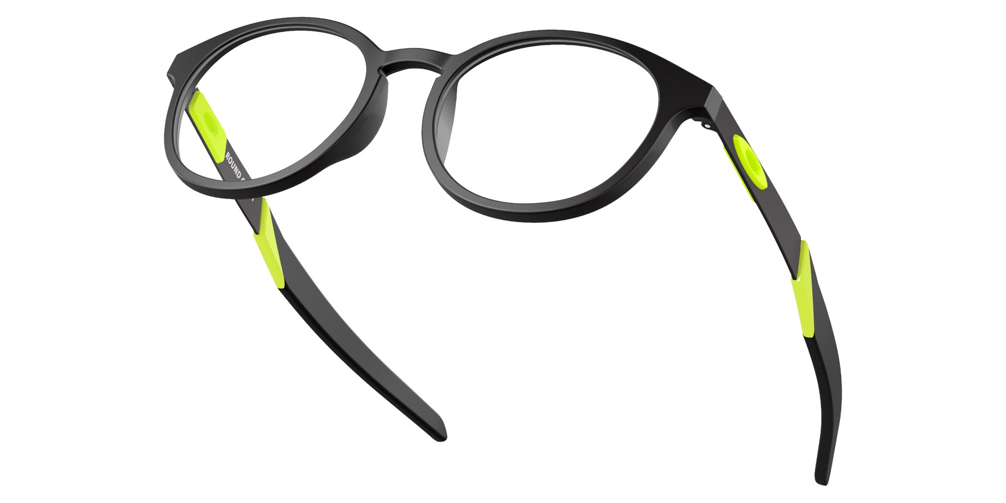 Oakley® OY8014A ROUND OUT A OY8014A 801401 51 Eyeglasses - Satin Black