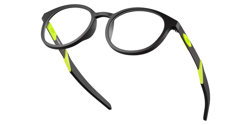 Oakley® OY8014A ROUND OUT A OY8014A 801401 51 Eyeglasses - Satin Black