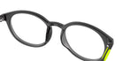 Oakley® OY8014A ROUND OUT A OY8014A 801401 51 Eyeglasses - Satin Black