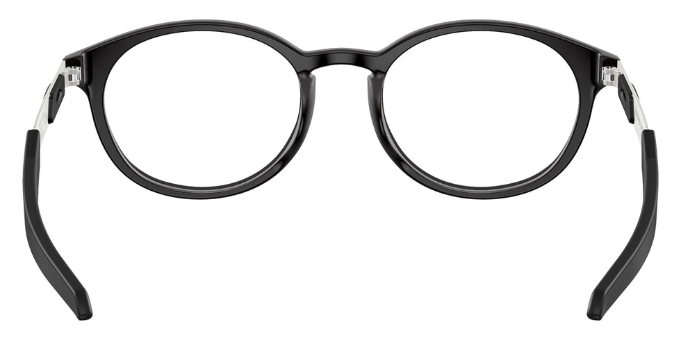 Oakley® OY8014A ROUND OUT A OY8014A 801402 51 Eyeglasses - Satin Black 801402