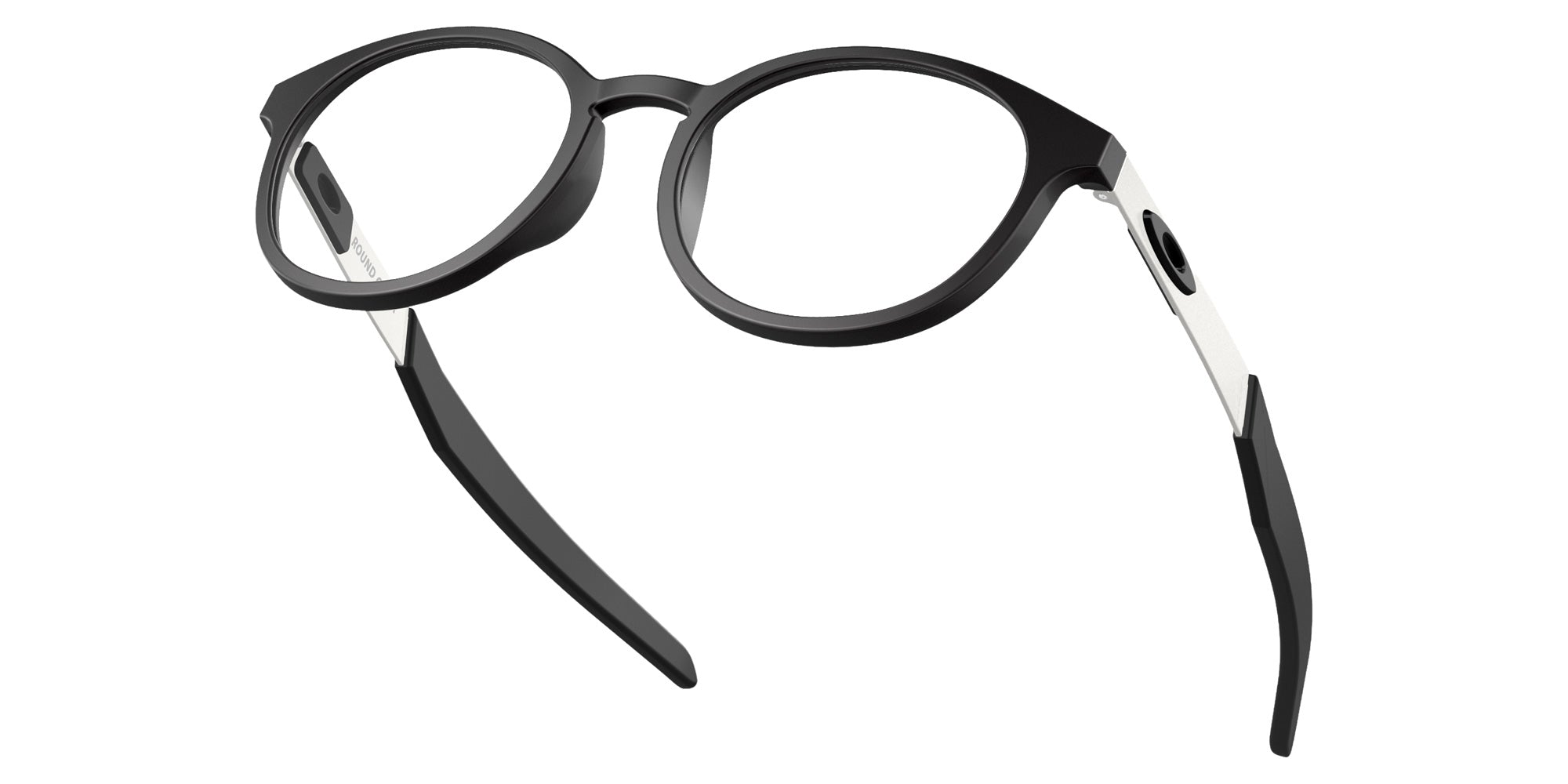 Oakley® OY8014A ROUND OUT A OY8014A 801402 51 Eyeglasses - Satin Black 801402