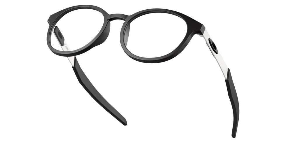 Oakley® OY8014A ROUND OUT A OY8014A 801402 51 Eyeglasses - Satin Black 801402
