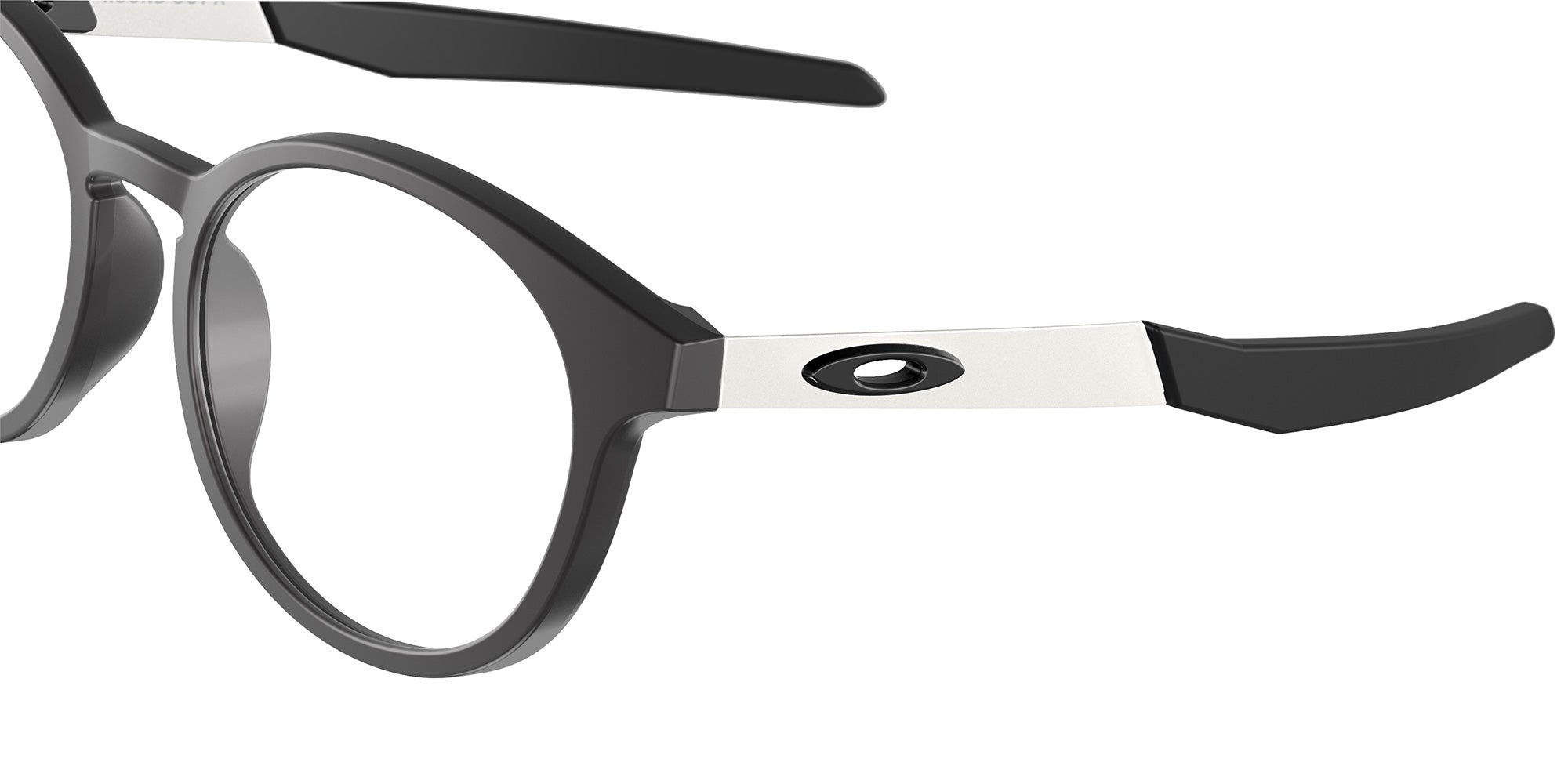 Oakley® OY8014A ROUND OUT A OY8014A 801402 51 Eyeglasses - Satin Black 801402