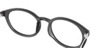 Oakley® OY8014A ROUND OUT A OY8014A 801402 51 Eyeglasses - Satin Black 801402
