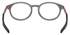 Oakley® OY8014A ROUND OUT A OY8014A 801403 51 Eyeglasses - Satin Gray Smoke