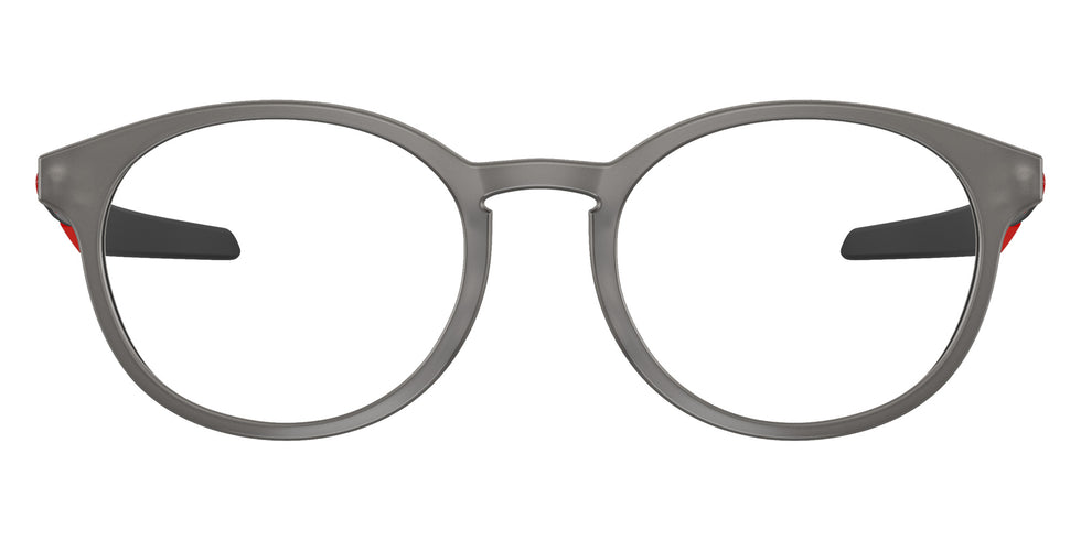Oakley® OY8014A ROUND OUT A OY8014A 801403 51 Eyeglasses - Satin Gray Smoke