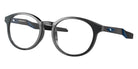 Oakley® OY8014A ROUND OUT A OY8014A 801404 51 Eyeglasses - Black Ink