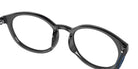 Oakley® OY8014A ROUND OUT A OY8014A 801404 51 Eyeglasses - Black Ink