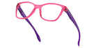 Oakley® OY8016 WHIPBACK OY8016 801603 49 Eyeglasses - Polished Pink