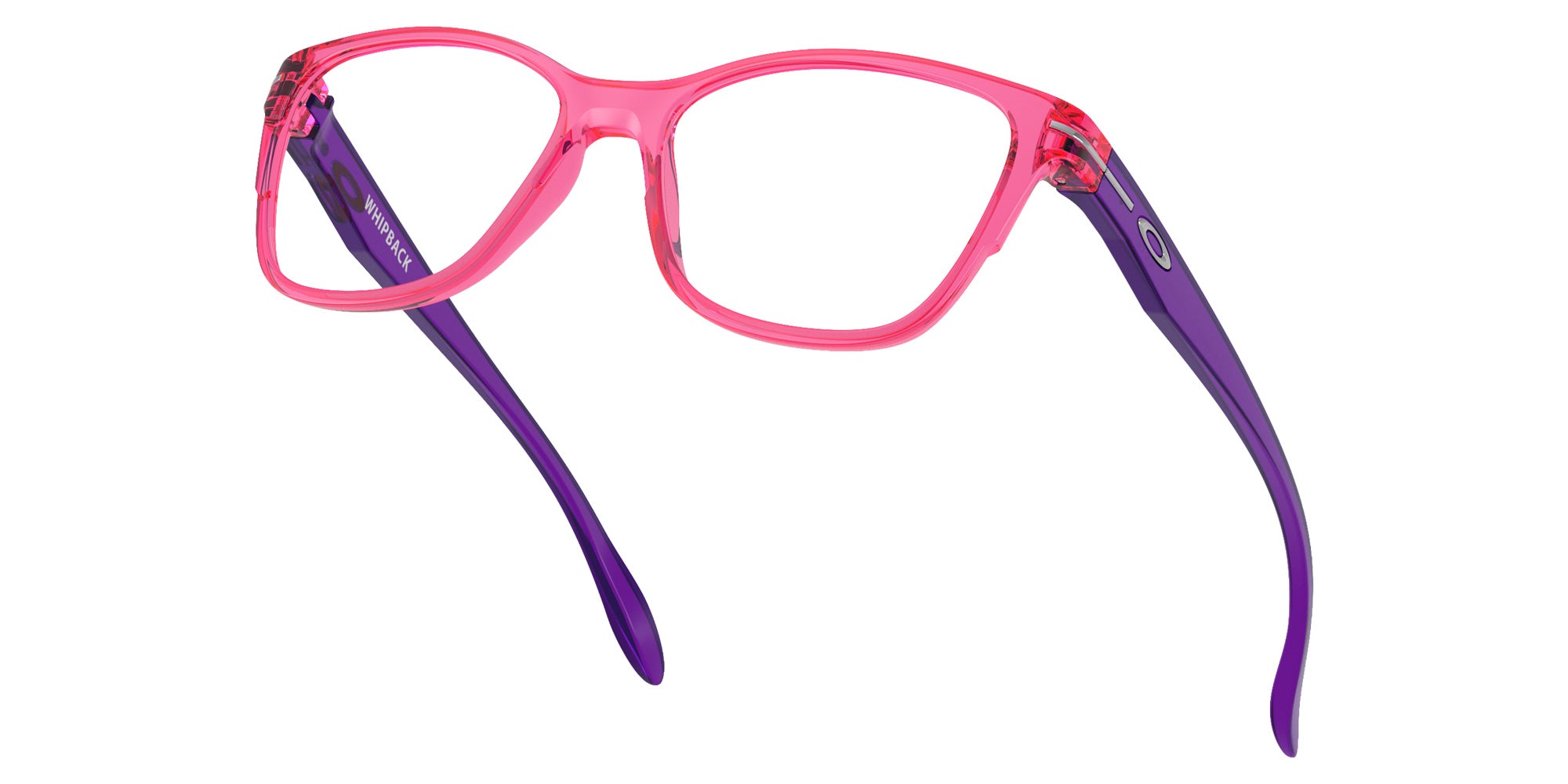 Oakley® OY8016 WHIPBACK OY8016 801603 49 Eyeglasses - Polished Pink