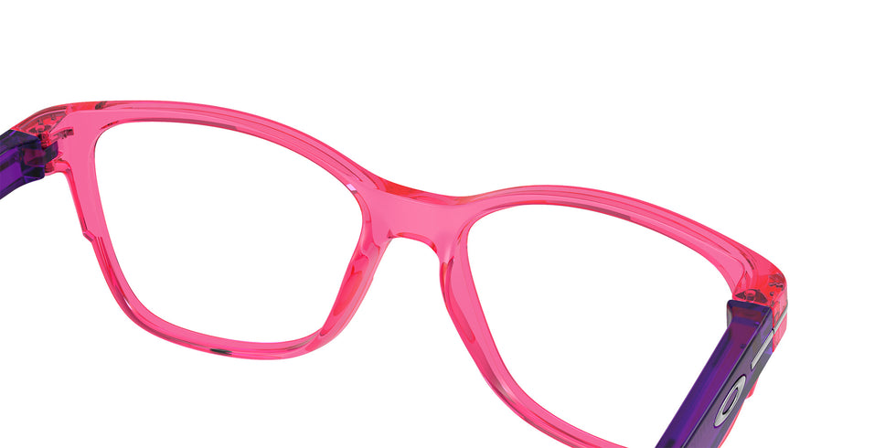 Oakley® OY8016 WHIPBACK OY8016 801603 49 Eyeglasses - Polished Pink