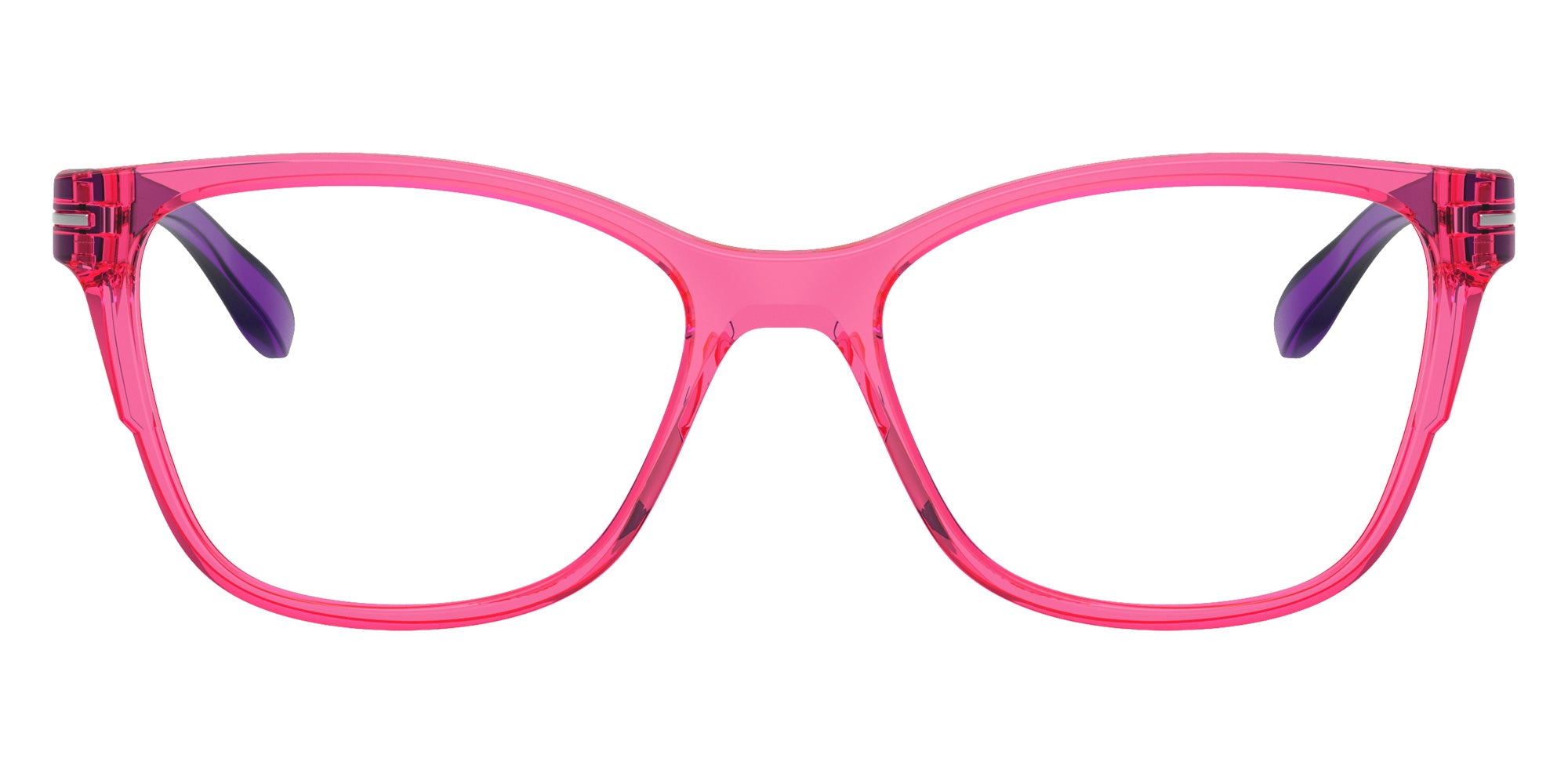 Oakley® OY8016 WHIPBACK OY8016 801603 49 Eyeglasses - Polished Pink